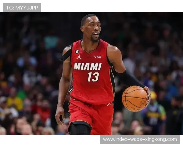 阿德巴约篮下封锁无解,热火稳稳拿下